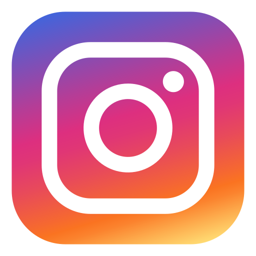 The official Instagram app logo icon